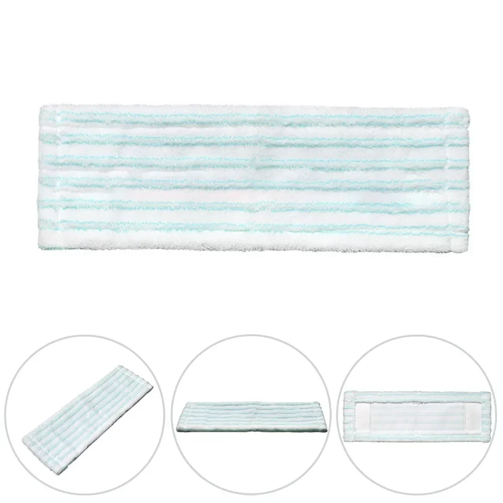 Suitable For Leifheit 55126 Vacuum Cleaner Hands Wash Free Household Mop Replacement Cloth Mop Cloths Mopping Pads Spare Parts