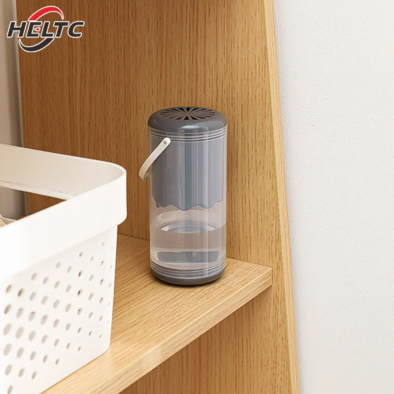 Household Dehumidification Box Moisture Absorber Desiccant Wardrobe Closet Hanging Humidity Water Dehumidifier