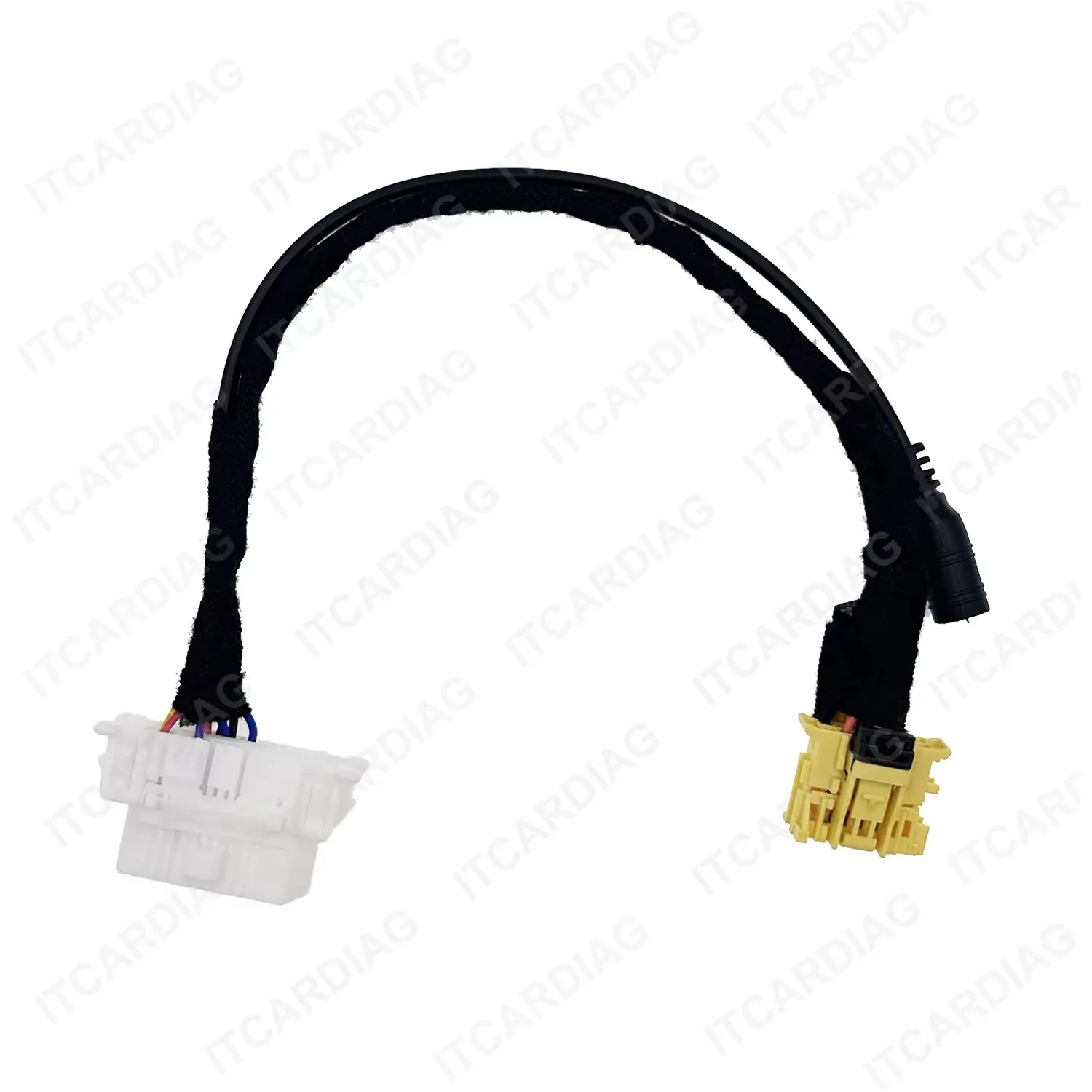 Test platform cable for Mercedes Benz 166 212 246 463 Steering angle Control Module N80 Test Bench Cable