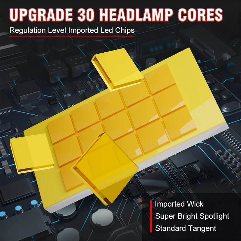 

Dembaliyes D4S D2S LED Мини Размер 1:1 1500W D2R D4R Свет Турбо Лампа Canbus 6500K Белый Plug&Play Супер Фара HID IP68 12V