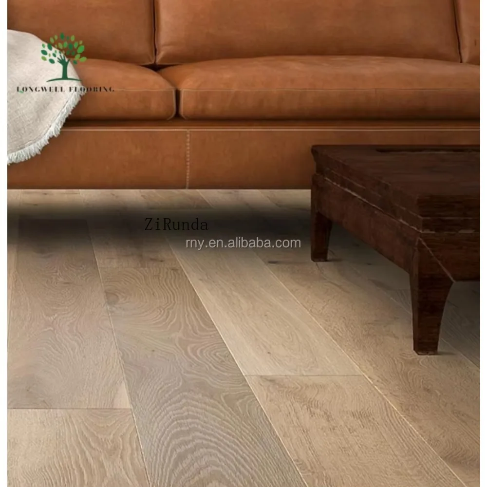 Maßgeschneiderte Version wasserdichter und rutschfester Boden, Innenboden mit Vinyl-Massivholzstruktur