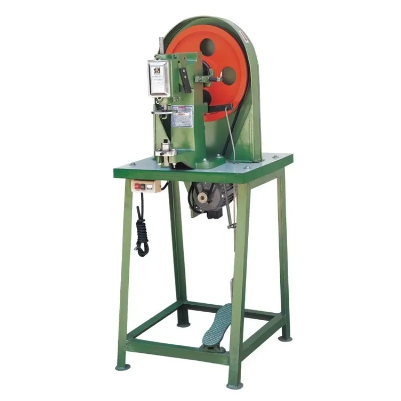 Metal Shoelace Rope Tipping Machine / Metal Aglet Barb Ends Tipping Machine For Shoes / Clothes
