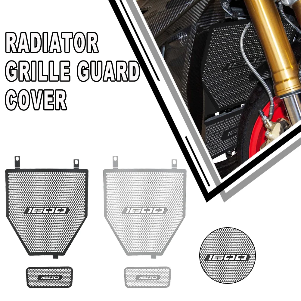 

K1600 GT/GTL For BMW K1600GT K1600GTL EXCL K 1600GT K1600 BAGGER Moto Guard Grille Radiator Cover Grill Mesh Net Protector 2023