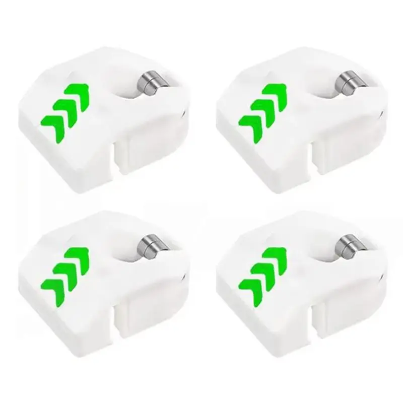 

AU61-For Bambu Lab AMS 2 Pro Inlet Ring Protector 4Pcs To Prevent Filament Snagging Tension Fluctuations For P2S H2S H2D Models
