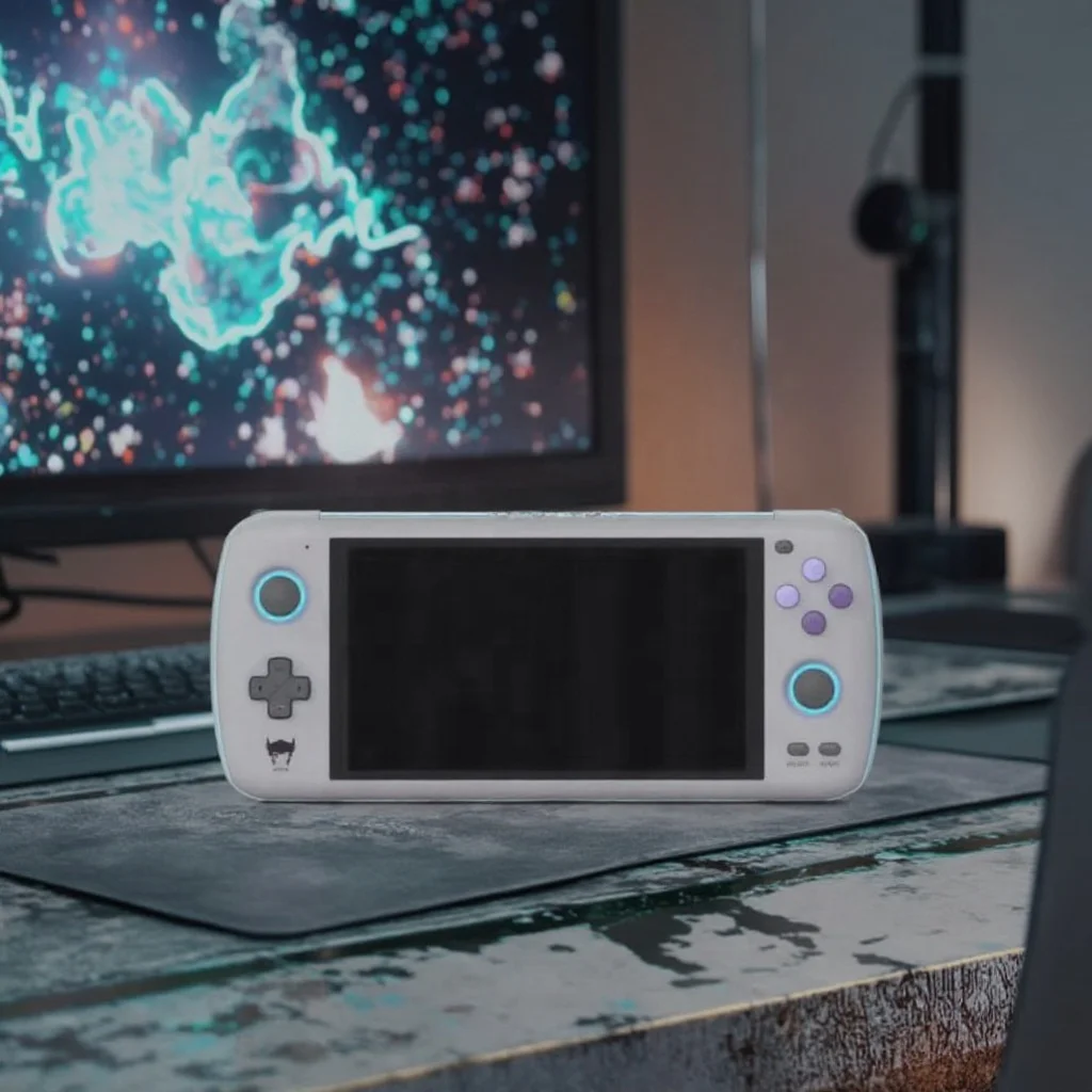 Odin Lite Android 11 Tablet 4G Smart Player Retrogaming Emulators وحدات تحكم الألعاب المحمولة
