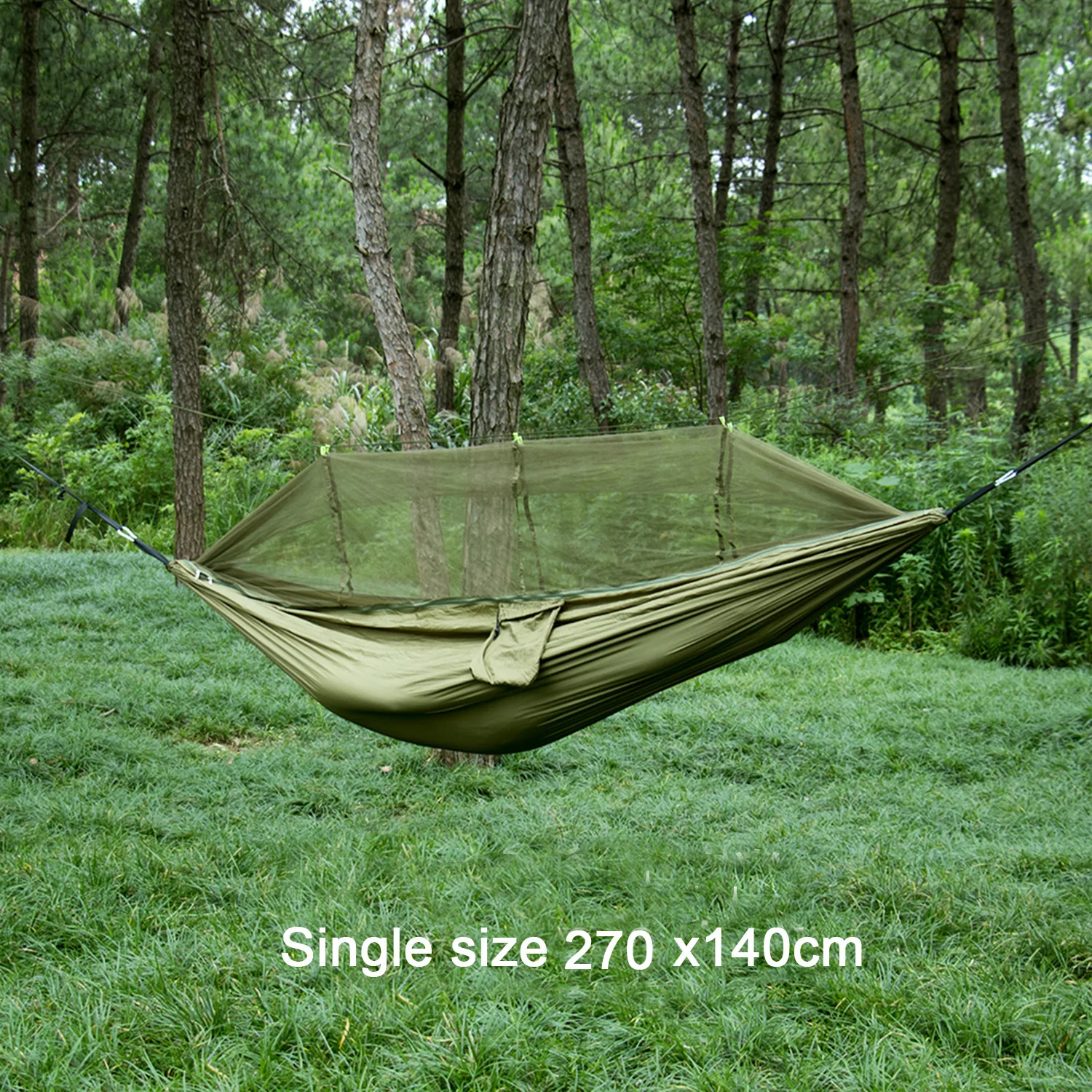 Nylon Camping Hammock Net 5
