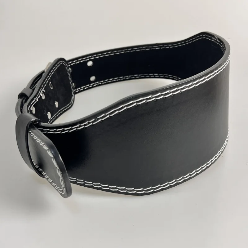 

Широкие мужские и женские модели для фитнеса, становая тяга, поддержка тяжелой атлетики, спортивный поясной ремень, защитное снаряжение, трансграничная горячая распродажа