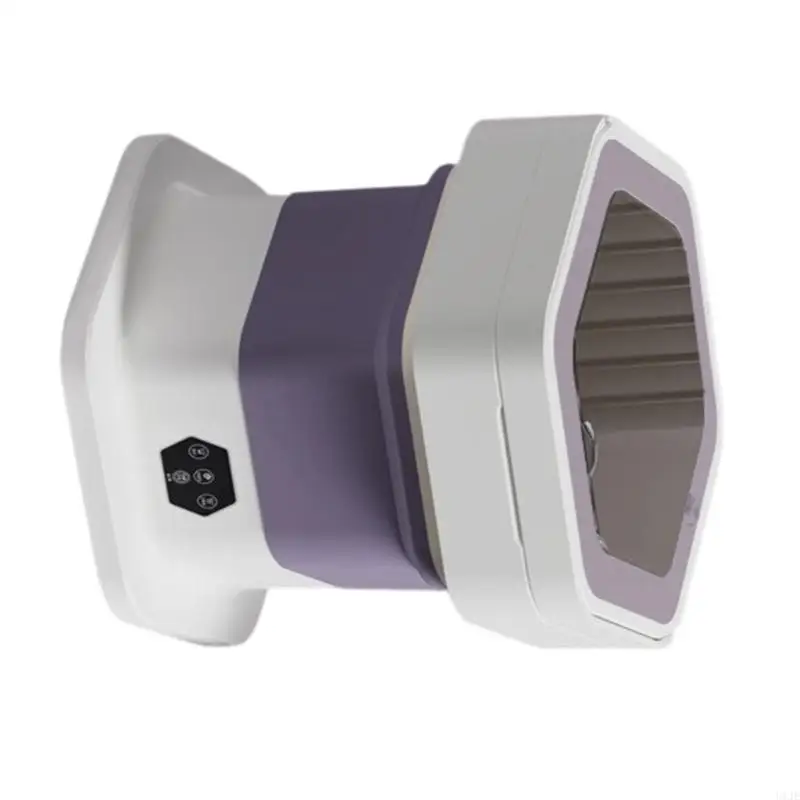 غسالة طي U1JE مع مجفف تلقائي تلقائي للملابس الداخلية وملابس الأطفال 8L جهاز غسيل كبير السعة