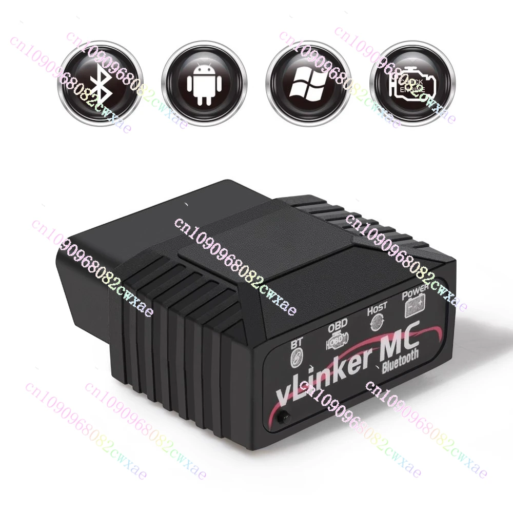 Аккумуляторный блок VLinker MC Bluetooth 4.0 ECU Скрытые функции
