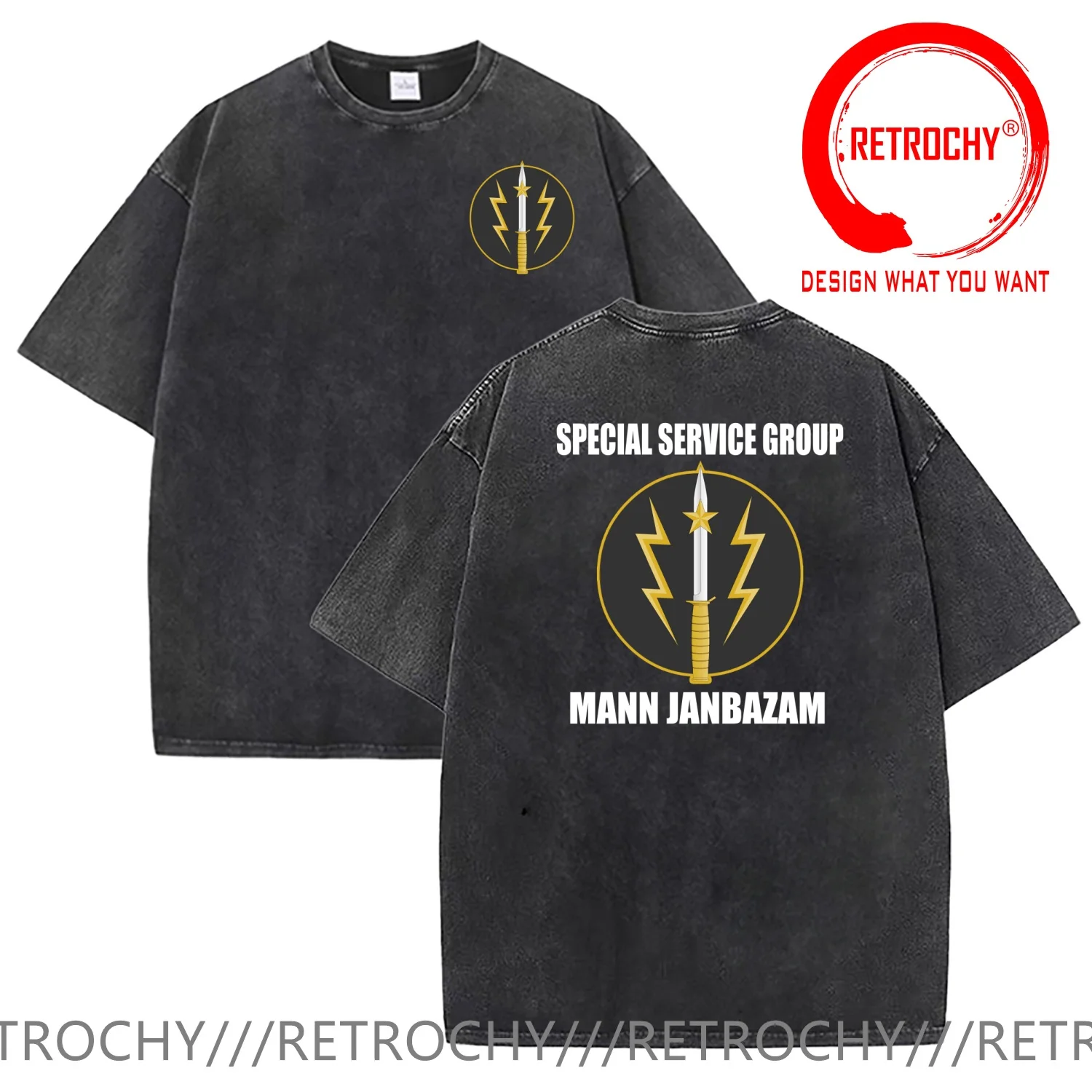 Pakistan Army Special Service Group (SSG) T Shirt Men Fashion Trendy Casual Clothing Stylish Tops Tee Shirt Leisure Tshirt Men's