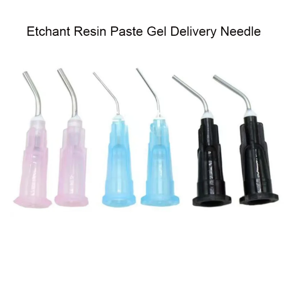 Dental 3 Way Air Water Syringe Spray Nozzles Tips Tube Irrigation Bent Needle Tip Teeth Whitening Oral Cleaning Dentist Lab Tool