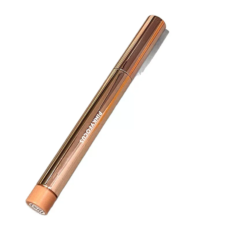 コンパクトな 3D グリッター アイ ペンシル パール光沢のあるアイ コンターを明るくする 手頃な価格の化粧品