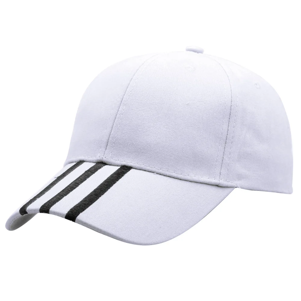 Mens Baseball Caps For Men Casual Cotton Embroidered Striped Snap Back Hip Hop Cap Women Outdoor Sports Casquette Homme Gorras