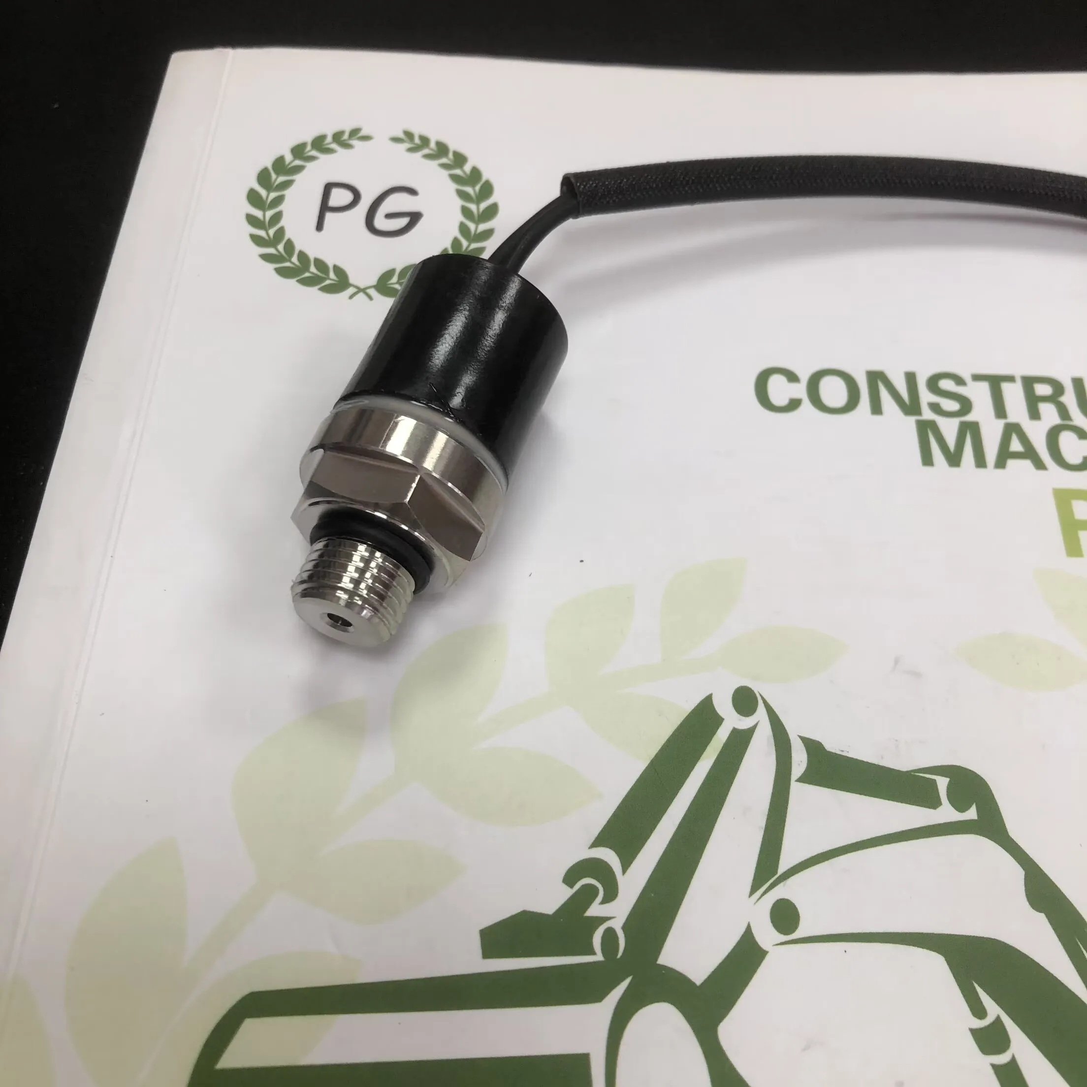 For High quality 421-43-22912 Pressure Sensor for Komatsu WA150L-5 WA320-5L WA500-3LK WA420-3M Pressure Switch 4214322912