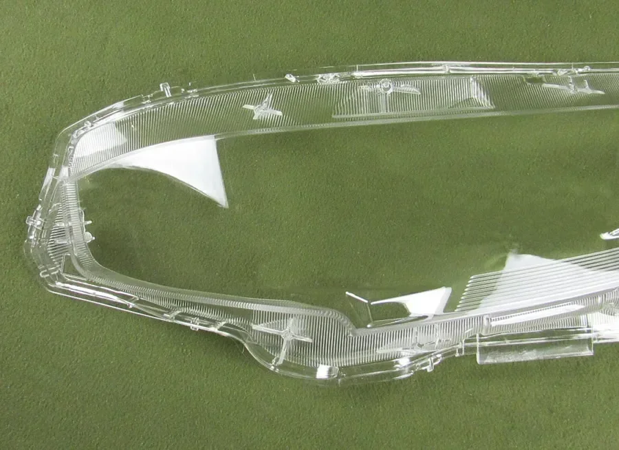 For Honda Civic 2016 2017 2018 2019 Halogen Headlamp Housing Headlight Cover Lens Transparent Lampshade Lamp Shell Plexiglass - view 3
