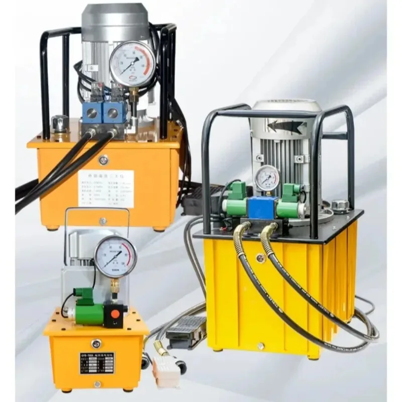Electric hydraulic pump Hydraulic single oil circuit electric pump 700A
