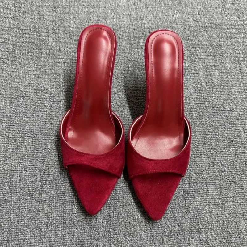 Sandal Wanita Ujung Lancip Tre - Women'S Fashion Designer Clothes ulasan dan harga
