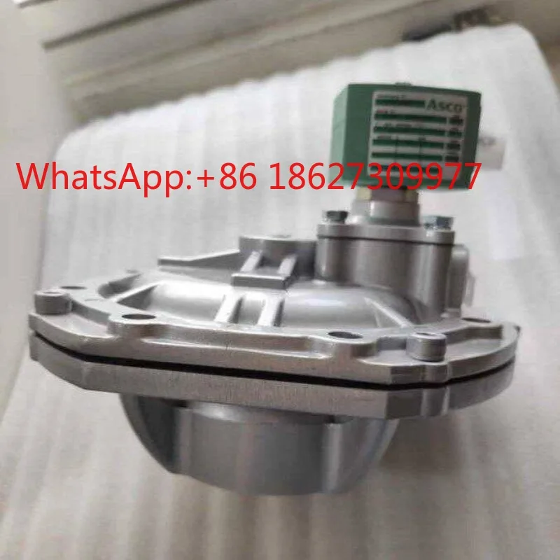 SCR353G060-ASCO 3-inch submerged pulse dust removal valve 2-position 2-way 353 series
