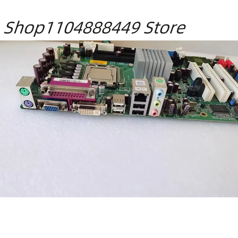 IBOP-945G-SEL-DVI-R10 Scheda madre di controllo industriale