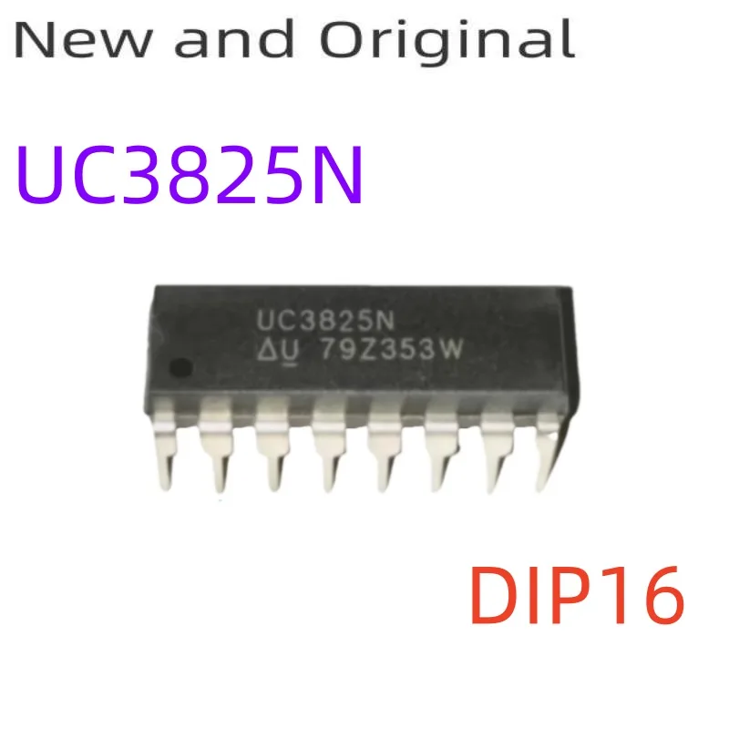 

New and Original UC3825N High Speed PWM Controller