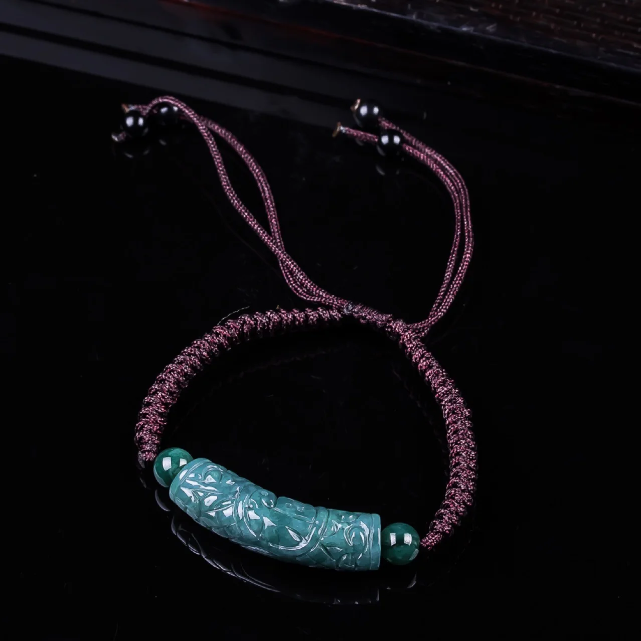 

Myanmar Jadeite Bracelet Fashion Accessories Vintage Bangle Stone Designer Talismans Luxury Natural Burmese Jade Real Jewelry