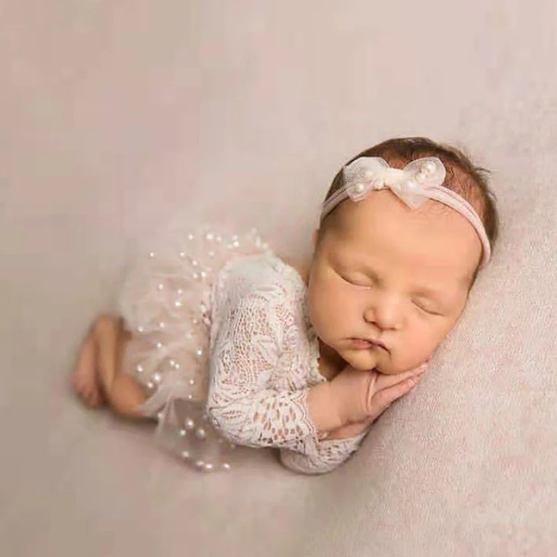 

Платье-пачка для маленьких девочек, реквизит для фотосъемки новорожденных, кружевной комбинезон с короной и лебедем, боди, одежда для фотосъемки, реквизит