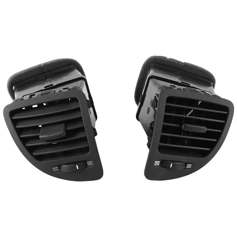 

1Pair Car Air Outlet Vent Duct Nozzle Assy Parts RH LH Replacement Parts For Kia Sportage 2005-2009 974801F000 974901F000-A74F