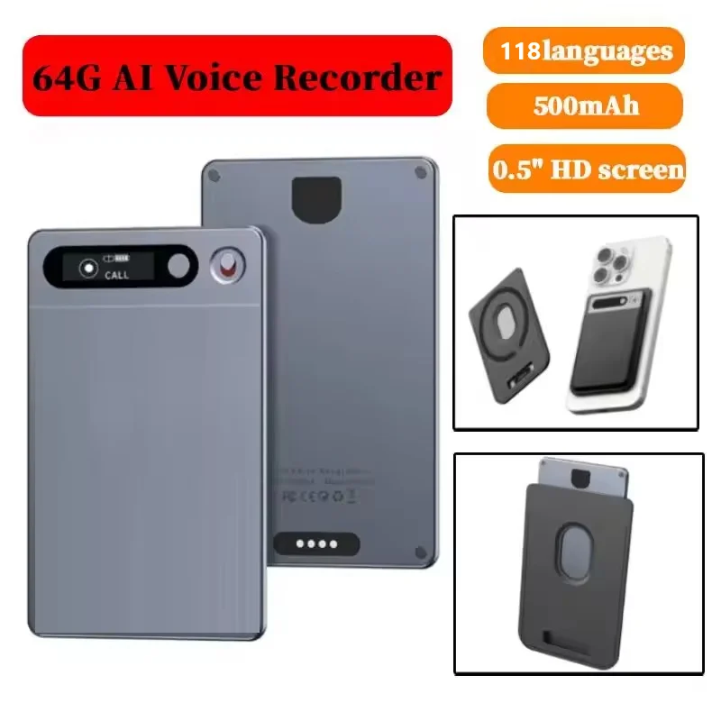 Thumbnail 2 - #7 Best AI Voice Recorders to Buy In 2026