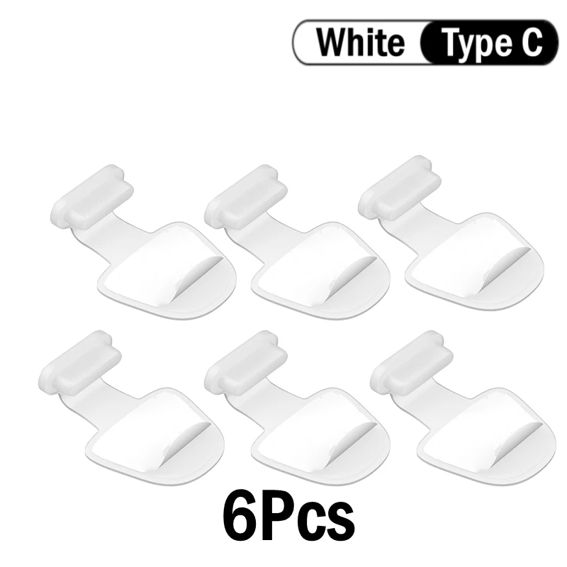 2/4/6 stuks Poort Opladen Anti-stof Stof Plug voor iPhone 14 Samsung Xiaomi Huawei USB Type-C Poort Protector Siliconen Dustplug Cover - afbeelding 1