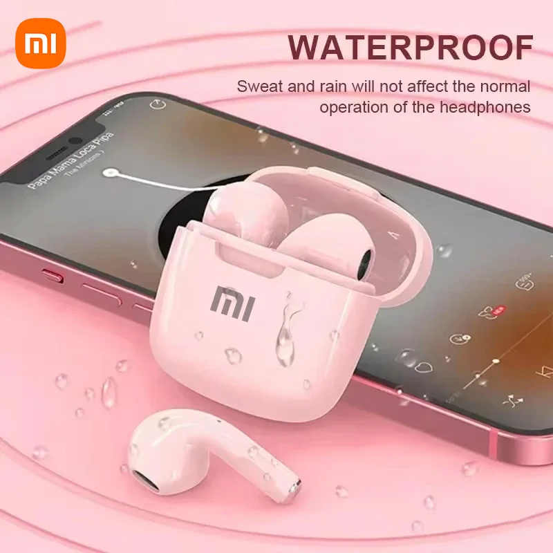 XIAOMI-auriculares inalámbricos A2 Pro con Bluetooth 5,3, cascos intrauditivos impermeables, deportivos, con micrófono para entrenamiento de teléfono