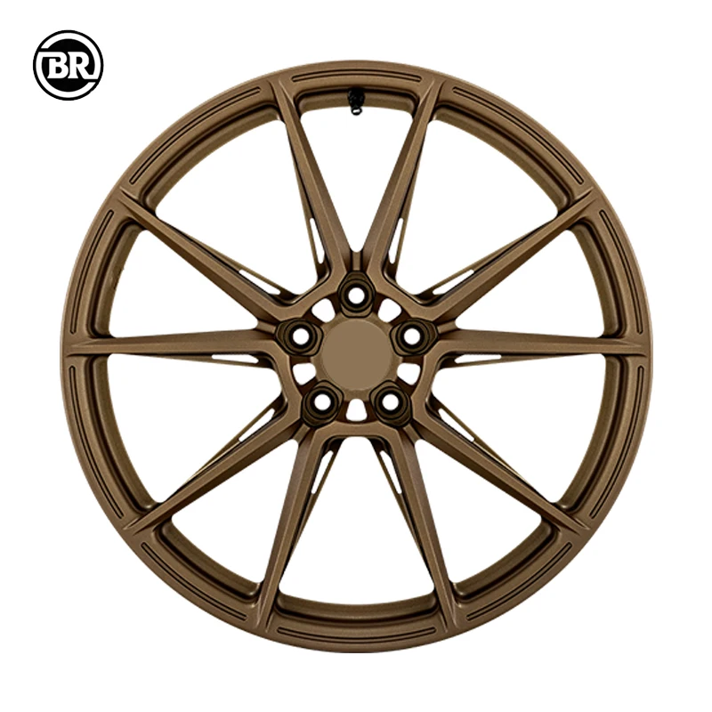 Custom Monoblock Forged Wheels 18 20 22 24 26 Inch 5x120 5x114.3 5x130 Rims Jante For Passenger Car Wheels For Porsche For Benz