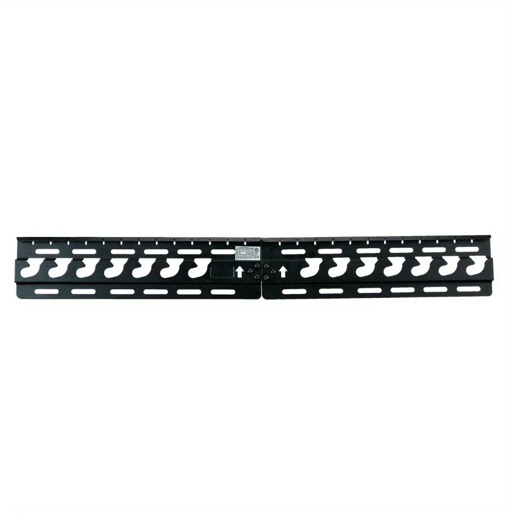 

No Stud Mount for 24" to 90" TVs, ETL Listed, Fixed/No Stud, Holds up to 150 lbs
