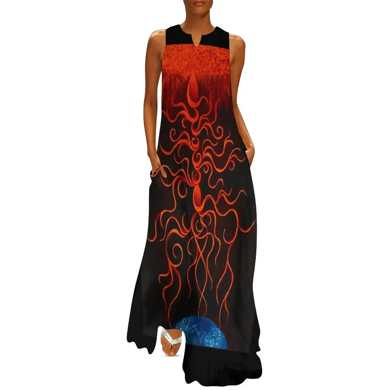 

Embrace Long Dress summer dresses birthday dress for women Dress
