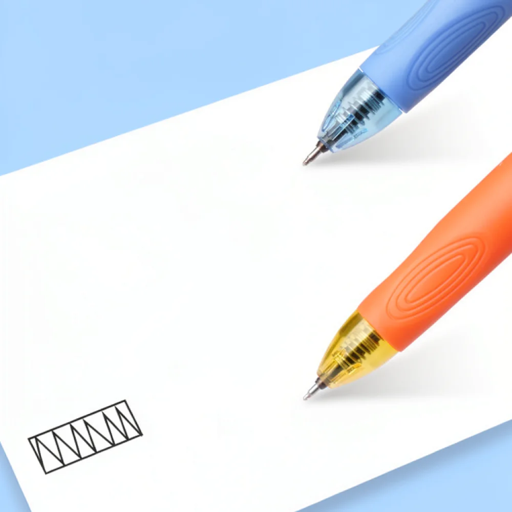 Erasable Gel Pens Set For Students Correct Grip Writing Tool Thermal Ink Refillable Office School Stationery Writing Pen