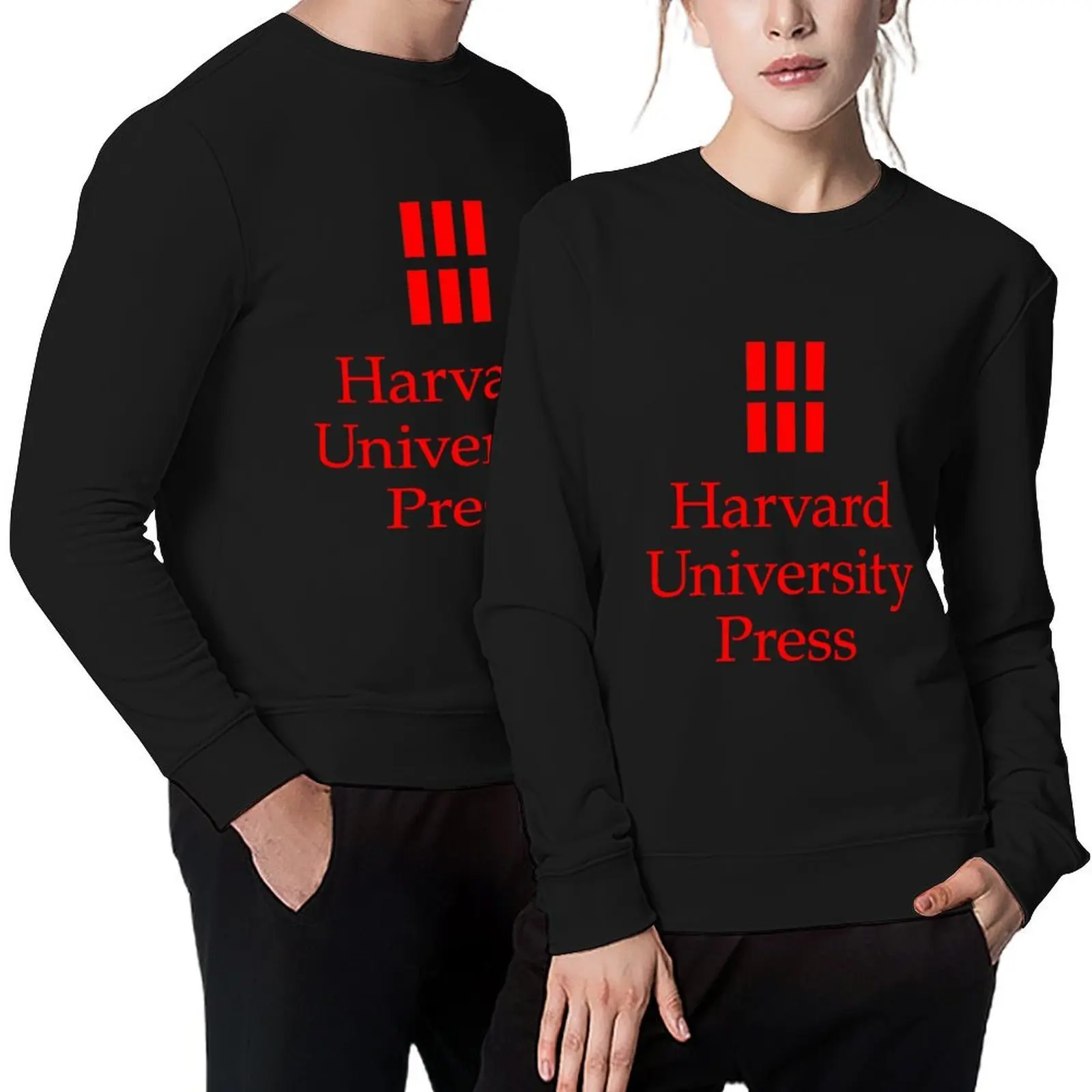 

Harvard University Press Pullover men's coat fashion men winter clothes autumn jacket men aesthetic sweatshirts