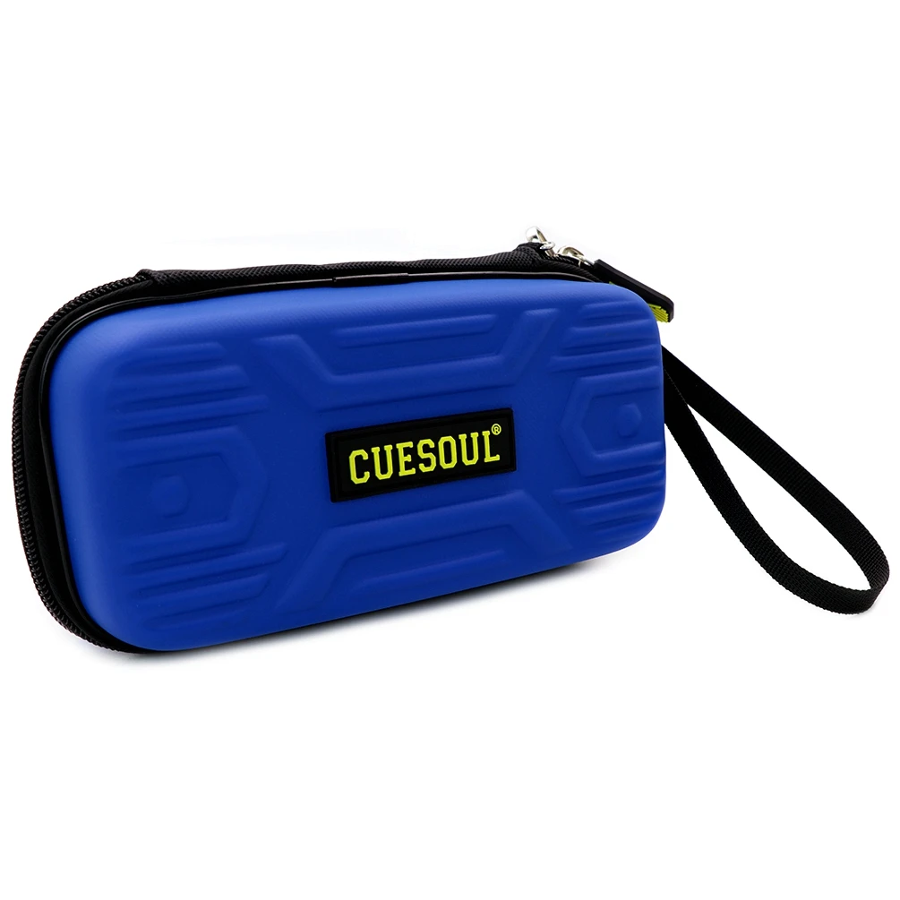 

CUESOUL BEAST Dart Case Holds 3 Darts Big Darts Carrying Storage for Steel Tip/Soft Tip Darts (Case Only)