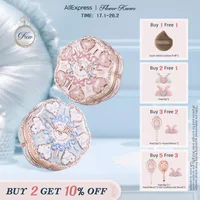 [NUEVO] Base de Maquillaje en Crema Flower Knows Bunny Garden Collection