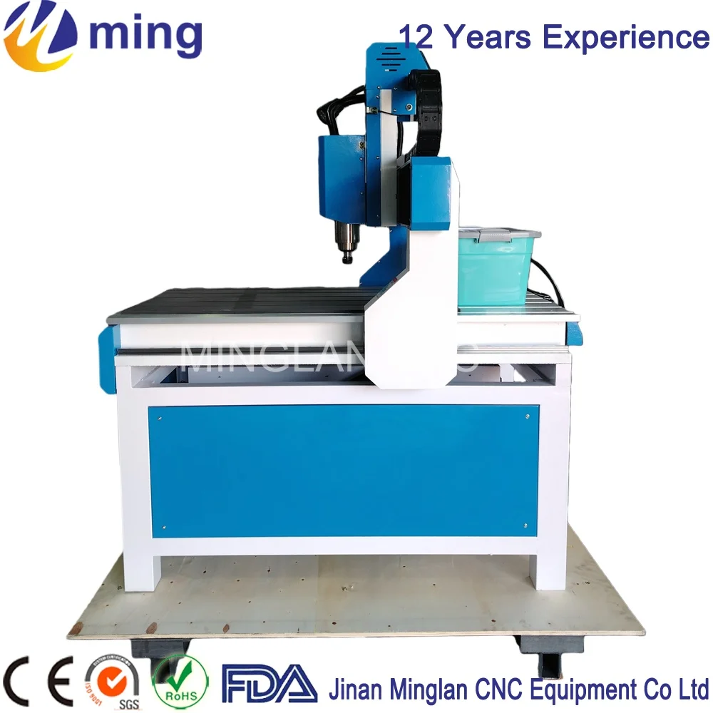 ML-6090 MINGLAN CNC Engraving Machine Wholesale Price