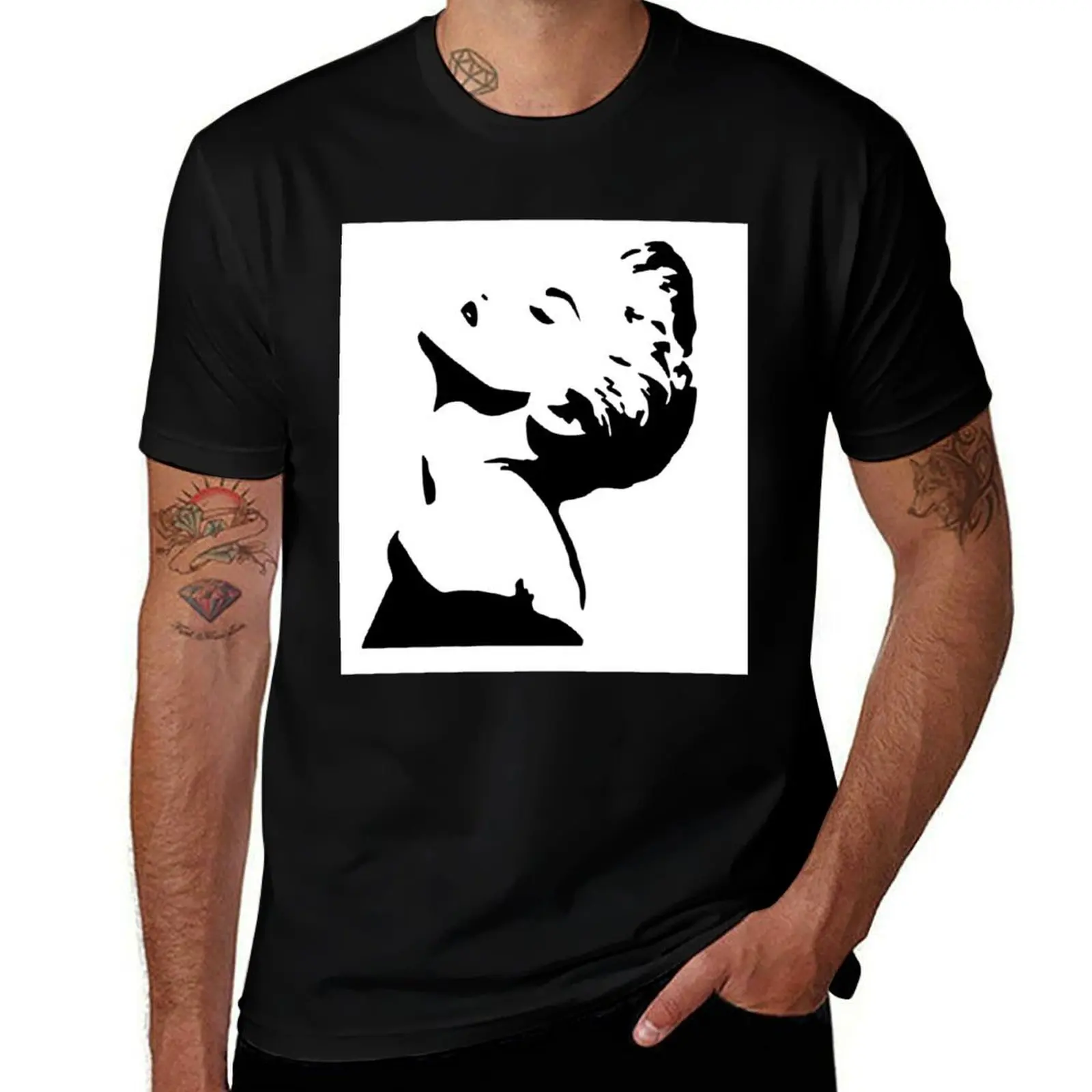 

Madonna True Blue Cover Album Classic T-Shirt men t shirt cotton 100% man t shirts cotton anime tshirt T-shirt