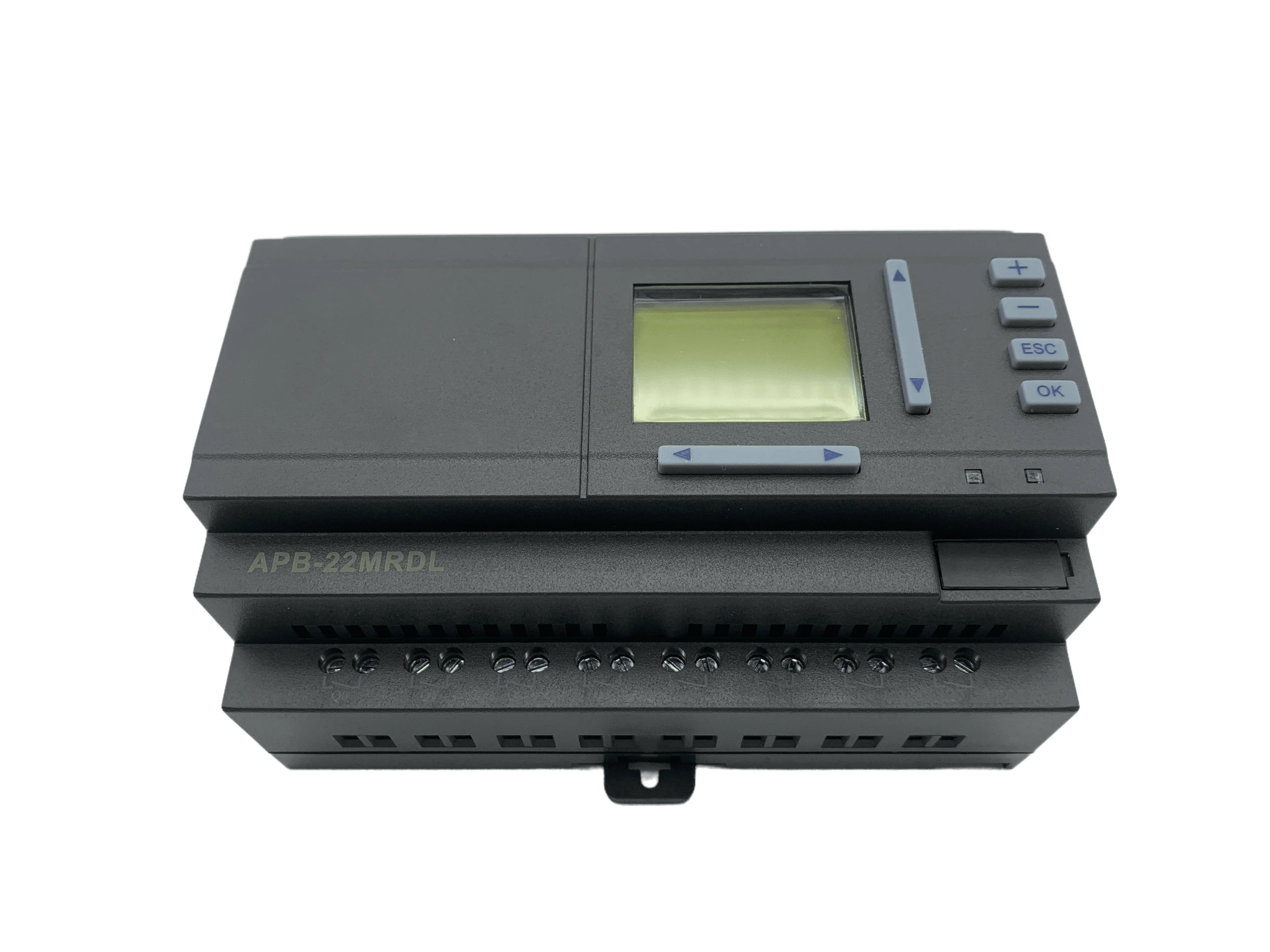 PLC APB-22MRDL New and Original Mini  Relay  with LCD Controller