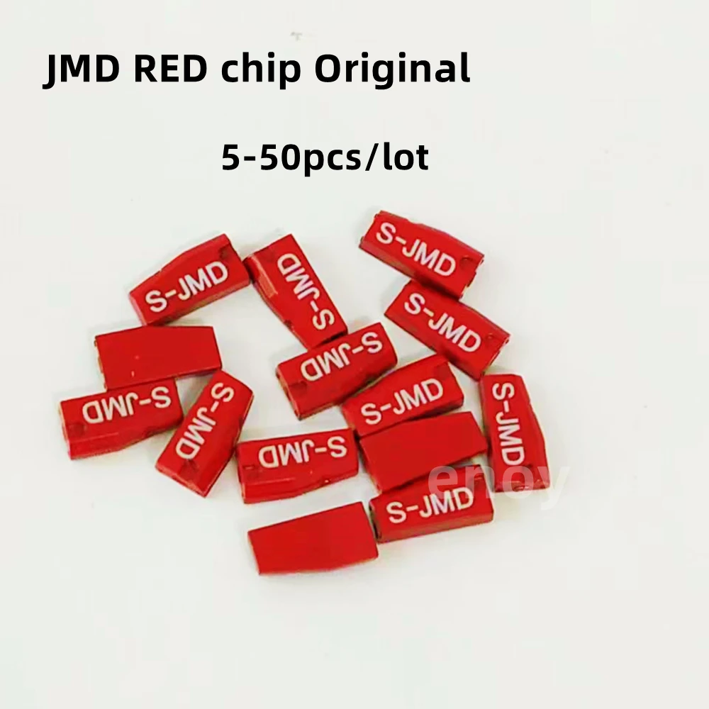 

5-50pcs Original JMD Red Super Chip Multifunctional King super red chip For Handy Baby 2 CBAY JMD46/48/4C/4D/G JMD Chip