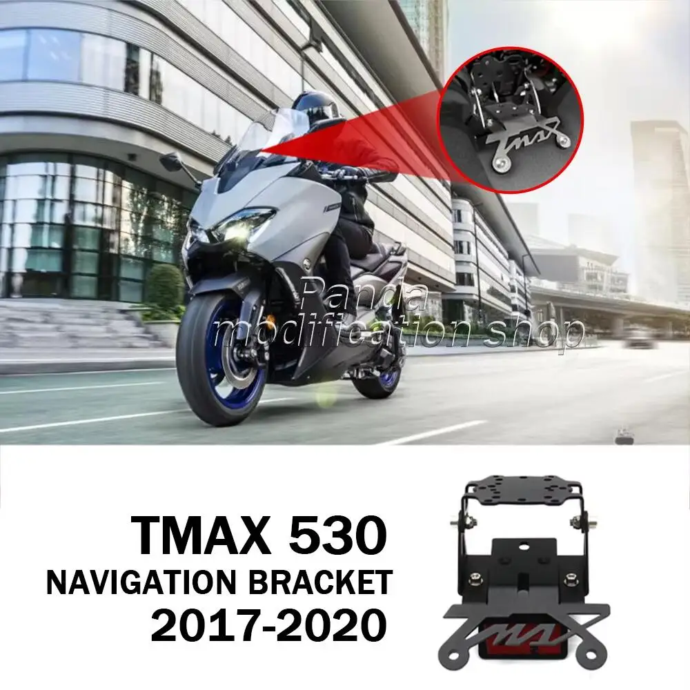 

phone support holder mobile navigation for yamaha tmax 530 tmax530 tmax 560 tmax560 sx dx 2017 2018 2019 2020 accessories