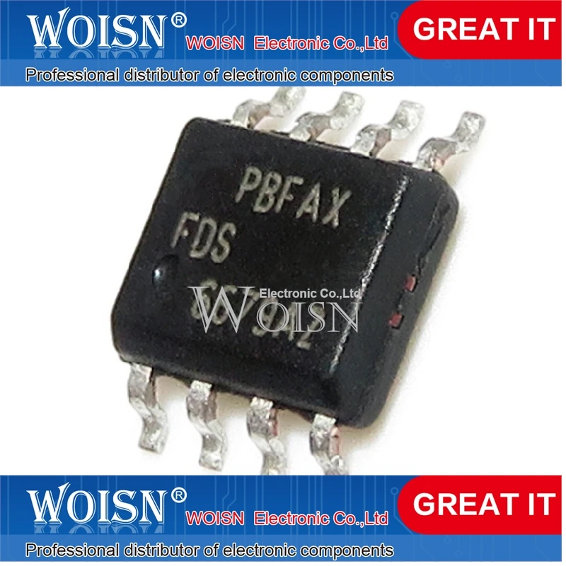 1-5-10pcs FDS6679AZ FDS6679 6679 Price discounts Spot supply