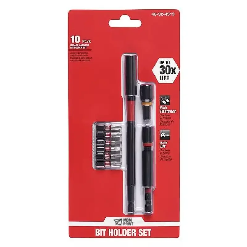 

SHOCKWAVE Impact Duty Expand Set - 10PC