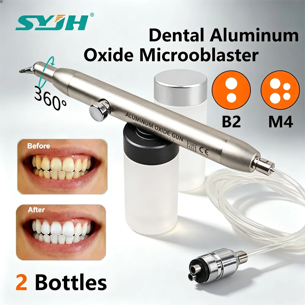 Teeth Whitening Options - Sıcak Fırsat Diş Kumlama Tabancası Mikro