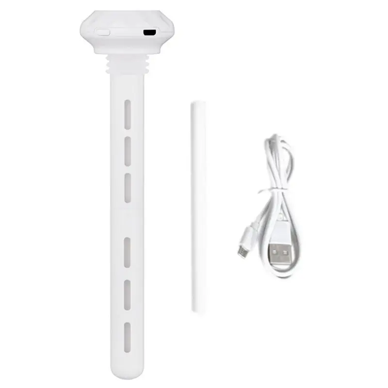 KSOL Donut Humidifier Universal Mini USB Portable Mineral Water Umbrella Humidification Stick
