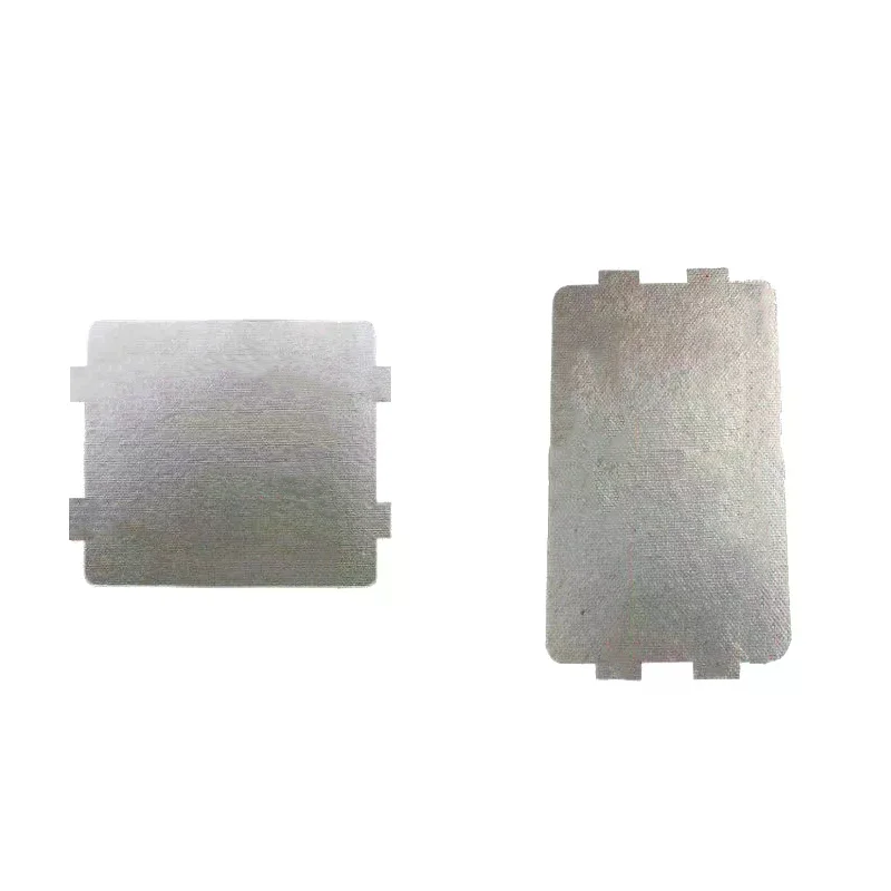 1pcs Microwave Oven Mica Plate Sheet Heat-Resistant Not Easy To Deform Suitable For Microwave Oven Repair Parts