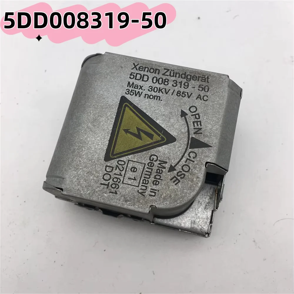 

Original 5DD00831950 5DD008319-10 Headlight HID Xenon Ballast Igniter 5DD008319-50 For Audi A6 S6 For BMW X5 (E53) Car Accessory