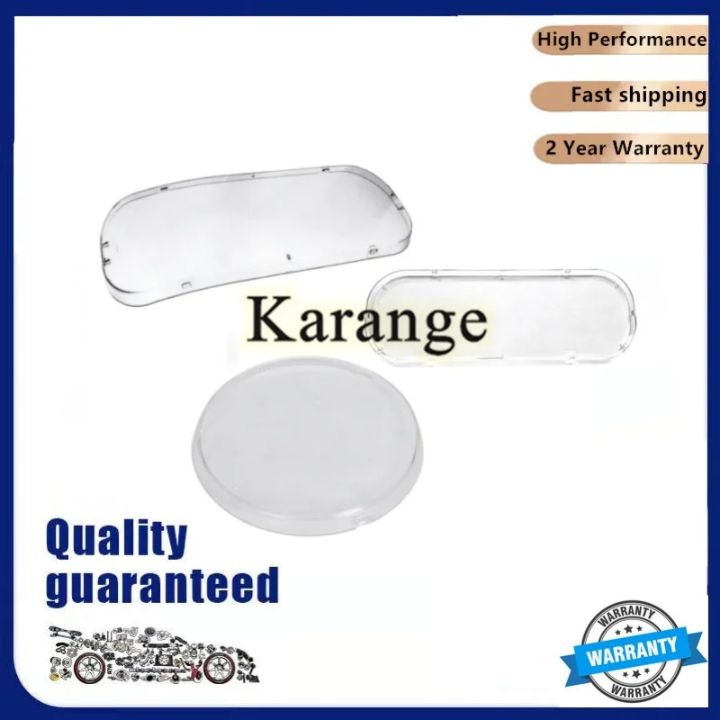 New Ceiling Waterproof Transparent Top Cover 54154-23330-71 54155-26600-71 54155-23320-71 For Toyota Forklift 8FD10-30,8FG10-30