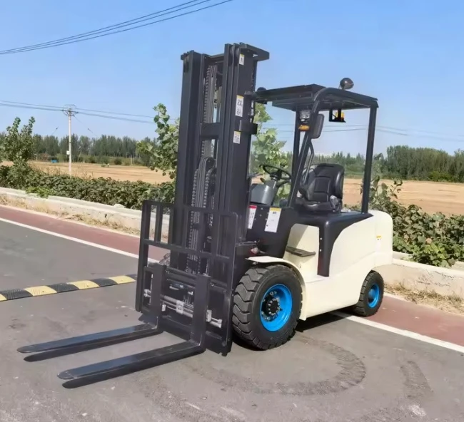 Customized Reliable 2Ton Electric Forklifts Premium Product Category